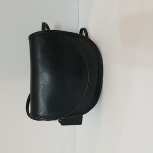 Coach Casey Black Handbag Purse